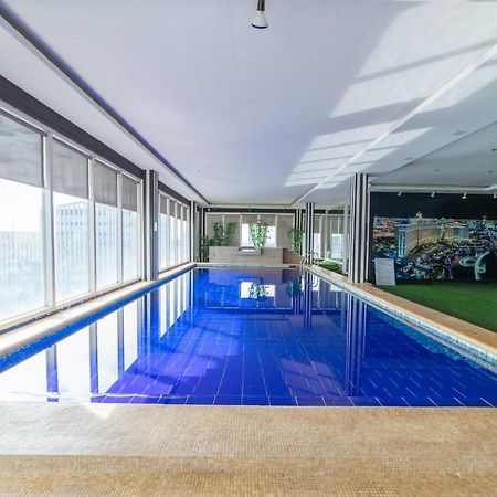 奎松市 Reddoorz Premium Near Trinoma酒店 外观 照片
