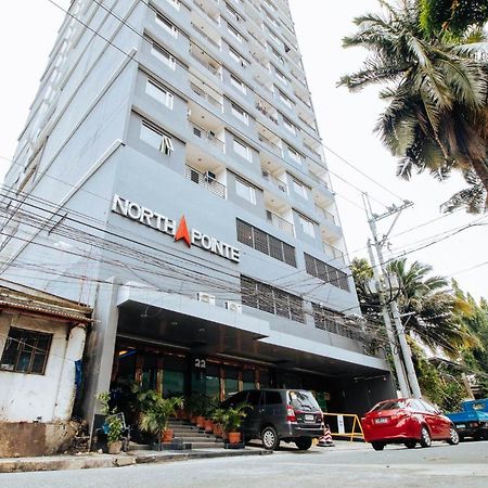 奎松市 Reddoorz Premium Near Trinoma酒店 外观 照片