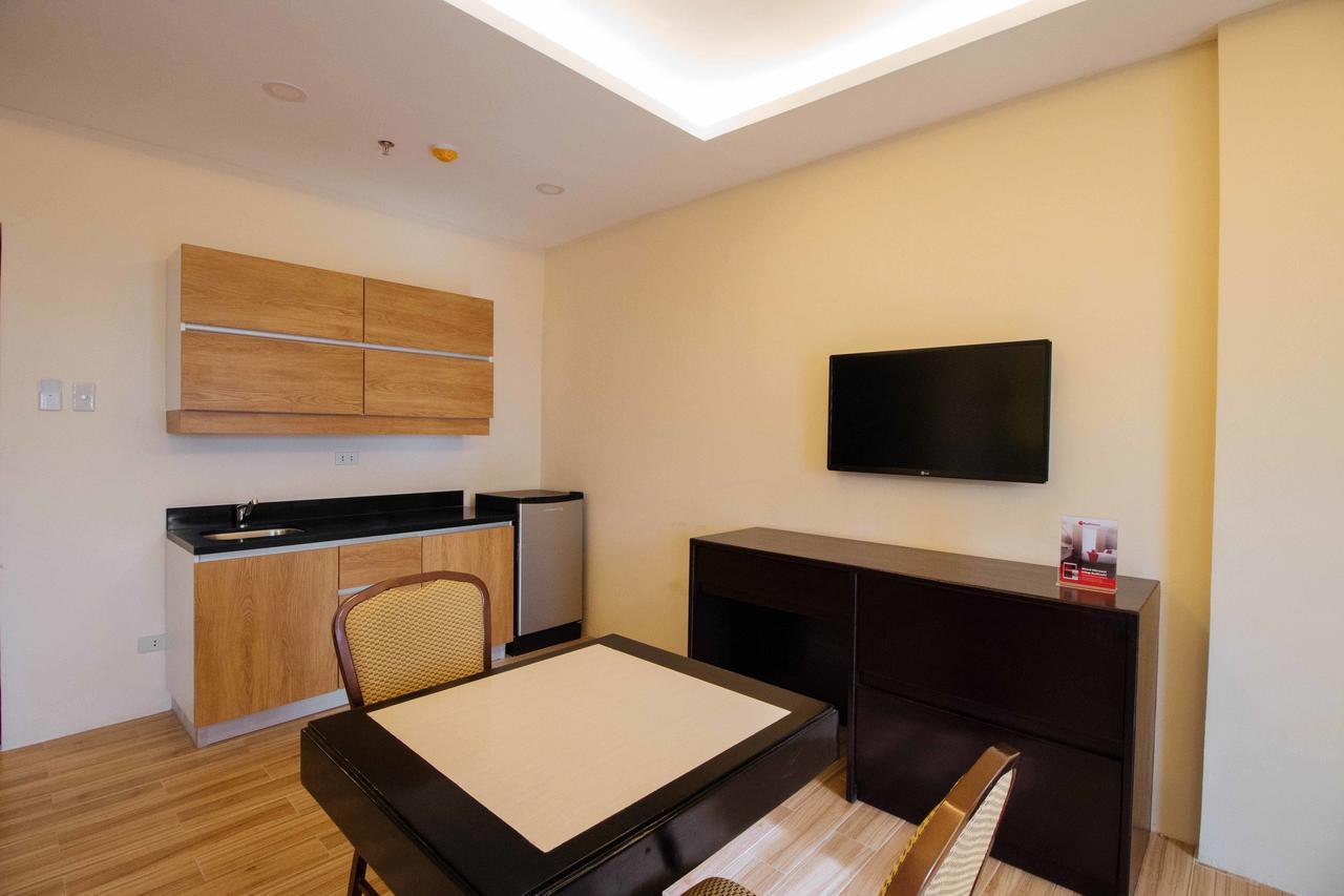 奎松市 Reddoorz Premium Near Trinoma酒店 外观 照片