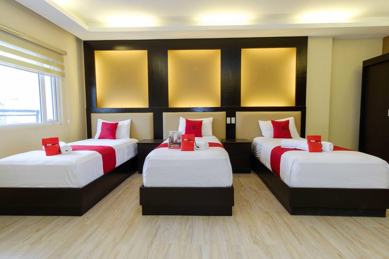 奎松市 Reddoorz Premium Near Trinoma酒店 外观 照片