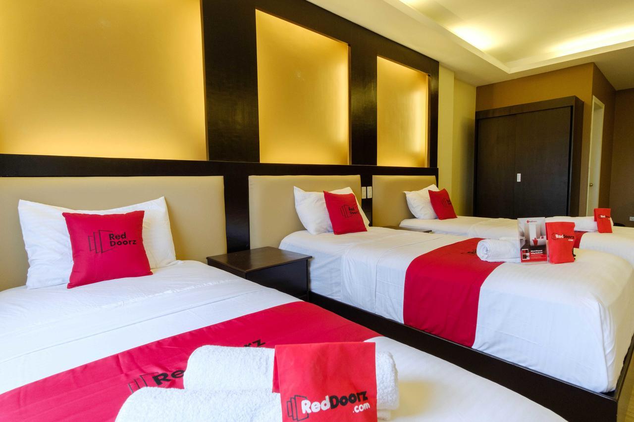 奎松市 Reddoorz Premium Near Trinoma酒店 外观 照片