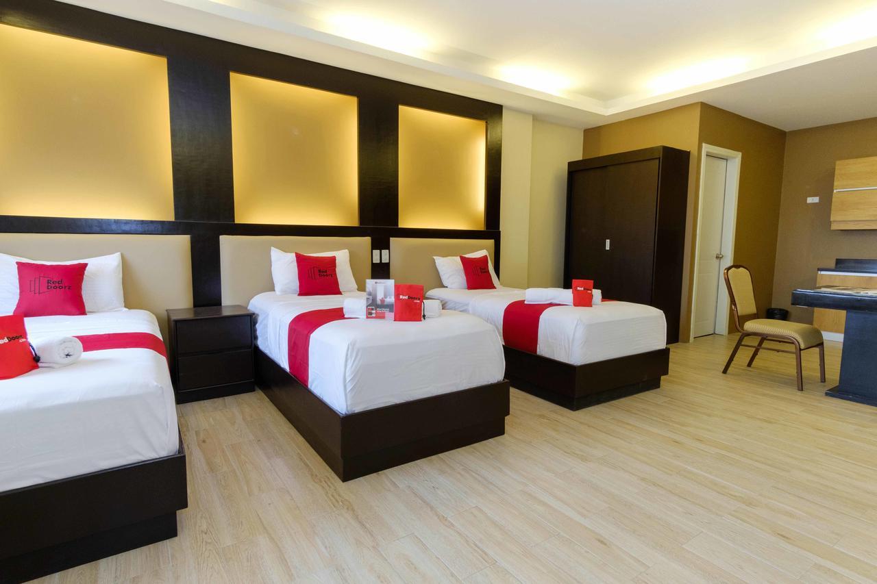 奎松市 Reddoorz Premium Near Trinoma酒店 外观 照片