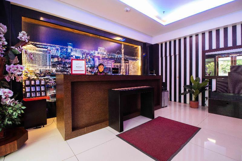 奎松市 Reddoorz Premium Near Trinoma酒店 外观 照片