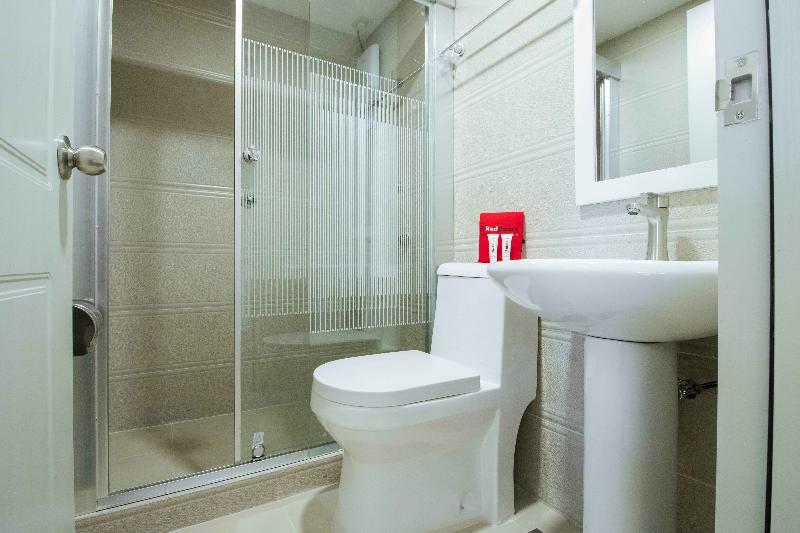 奎松市 Reddoorz Premium Near Trinoma酒店 外观 照片