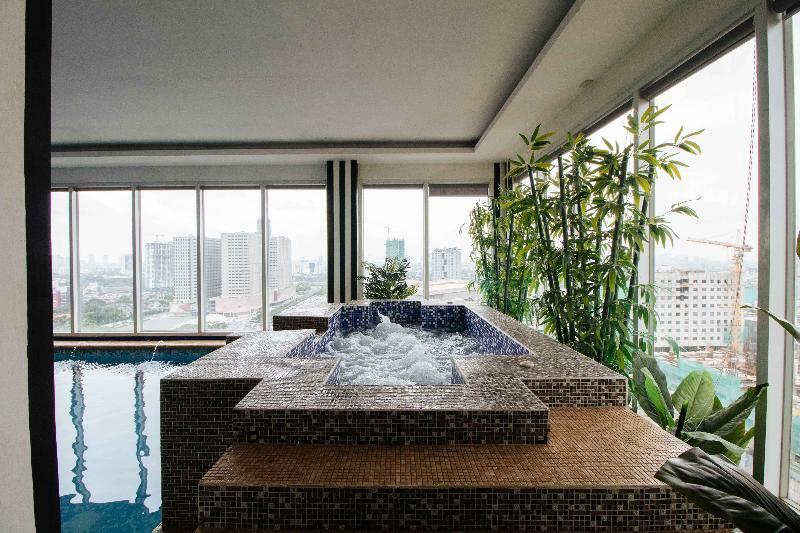 奎松市 Reddoorz Premium Near Trinoma酒店 外观 照片