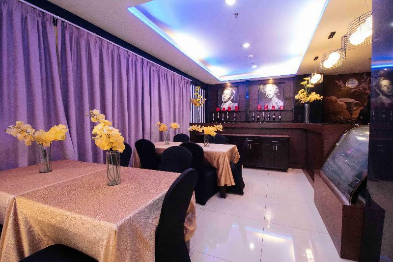 奎松市 Reddoorz Premium Near Trinoma酒店 外观 照片