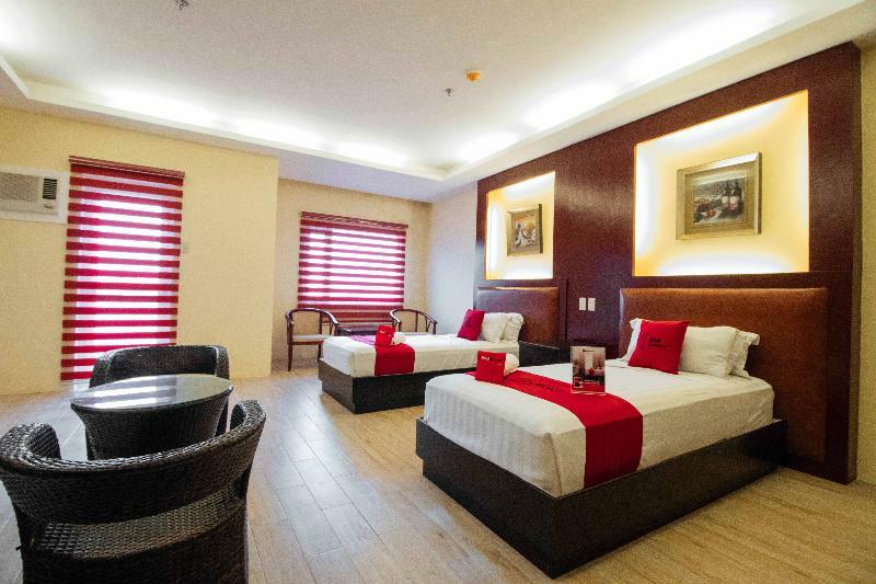 奎松市 Reddoorz Premium Near Trinoma酒店 外观 照片