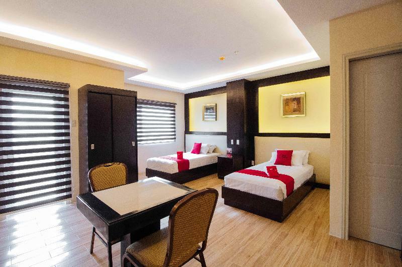 奎松市 Reddoorz Premium Near Trinoma酒店 外观 照片