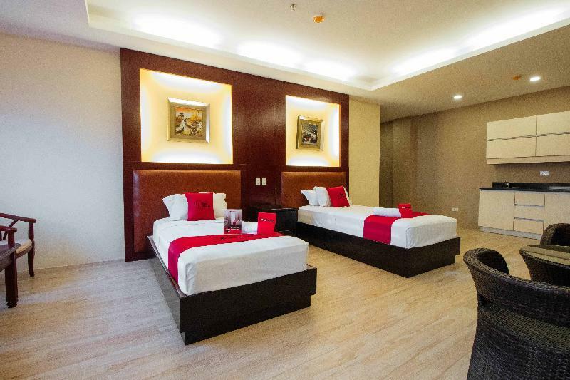 奎松市 Reddoorz Premium Near Trinoma酒店 外观 照片