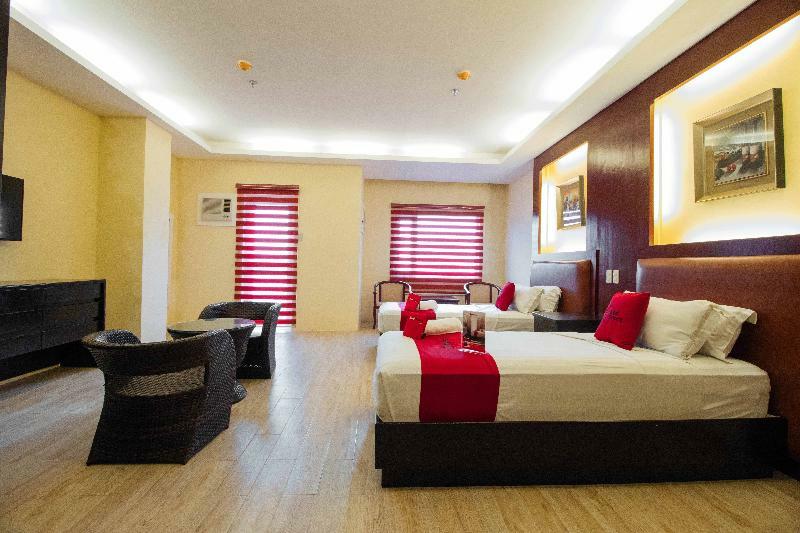 奎松市 Reddoorz Premium Near Trinoma酒店 外观 照片