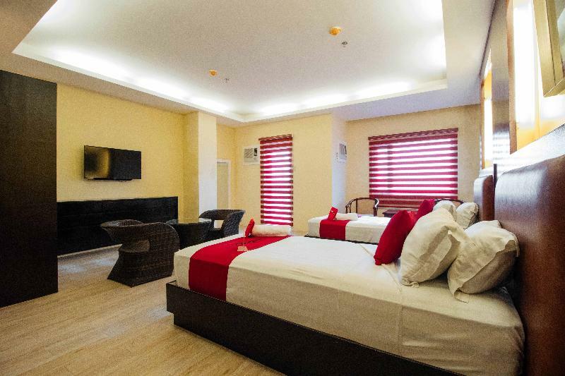 奎松市 Reddoorz Premium Near Trinoma酒店 外观 照片