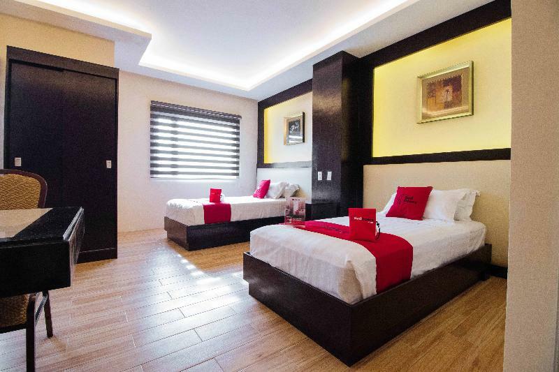 奎松市 Reddoorz Premium Near Trinoma酒店 外观 照片
