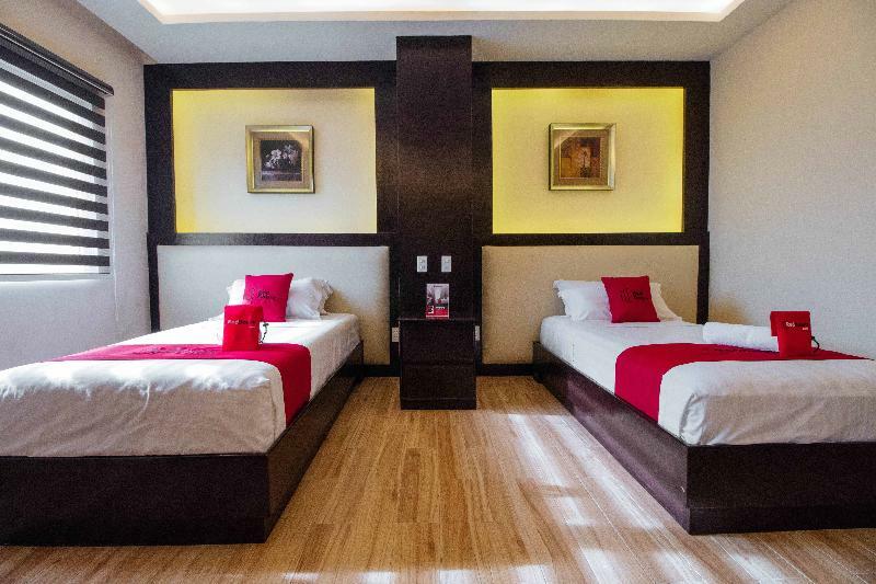 奎松市 Reddoorz Premium Near Trinoma酒店 外观 照片