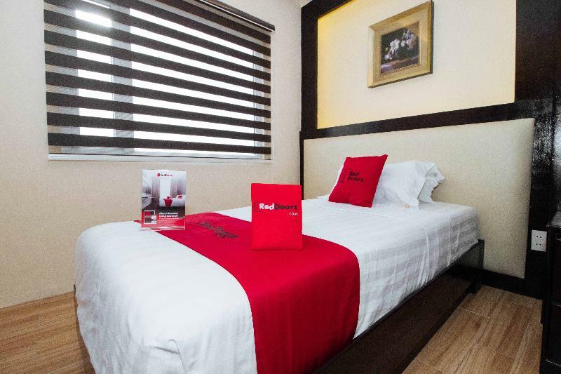 奎松市 Reddoorz Premium Near Trinoma酒店 外观 照片