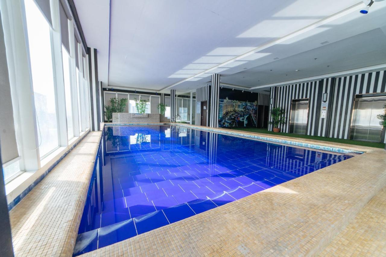 奎松市 Reddoorz Premium Near Trinoma酒店 外观 照片