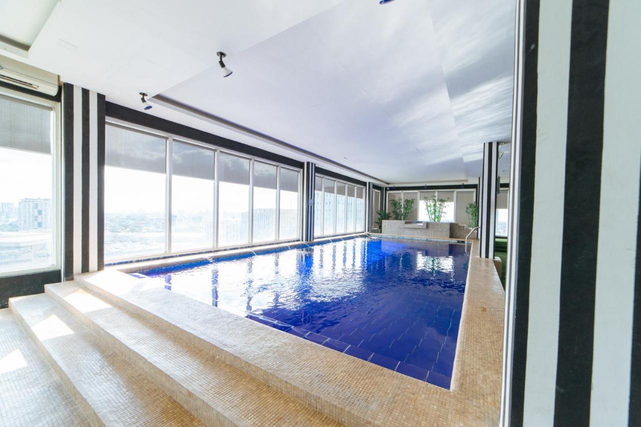 奎松市 Reddoorz Premium Near Trinoma酒店 外观 照片