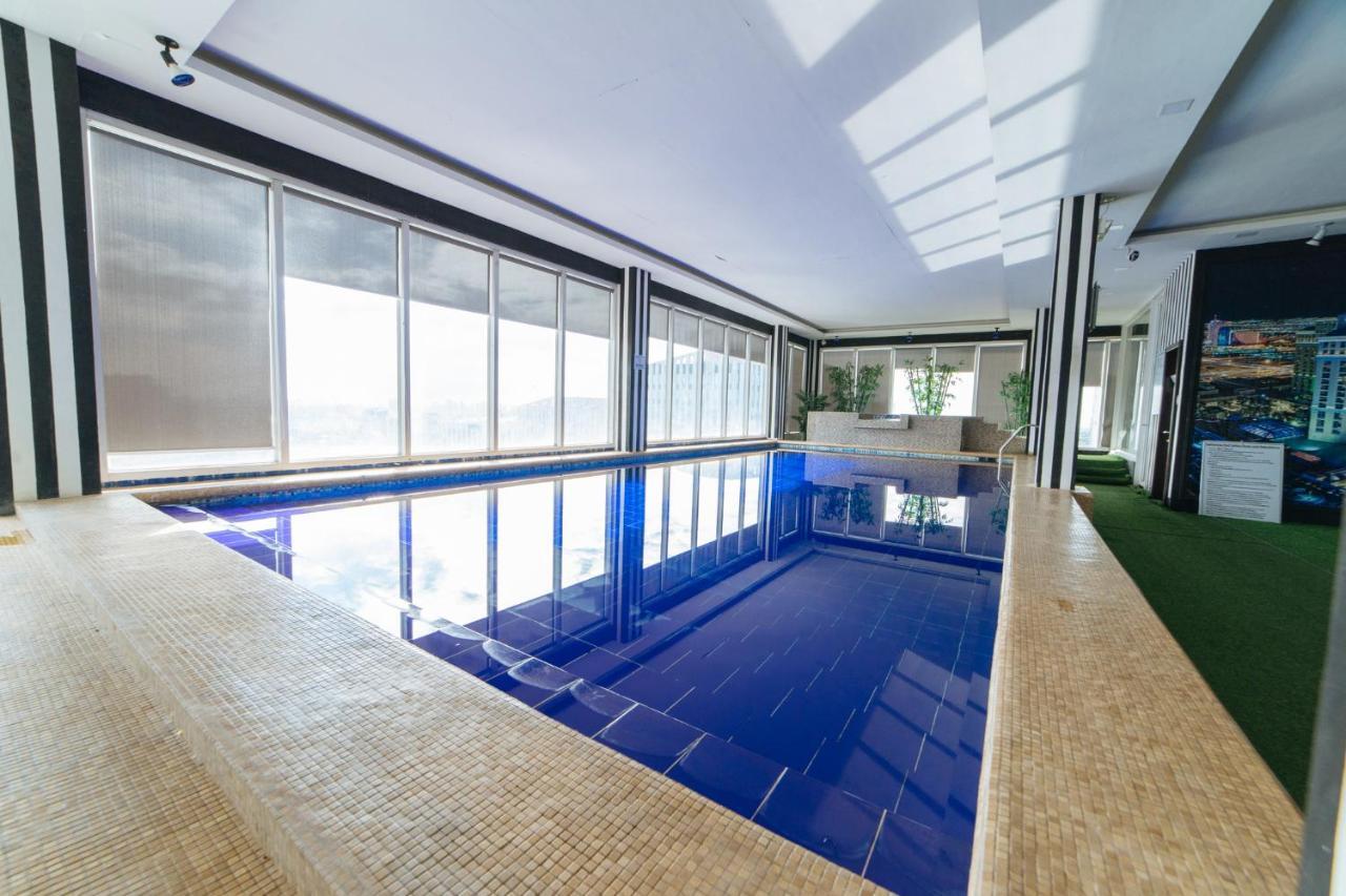 奎松市 Reddoorz Premium Near Trinoma酒店 外观 照片