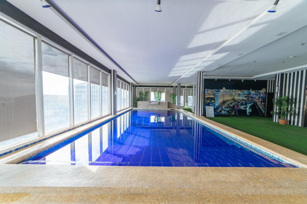 奎松市 Reddoorz Premium Near Trinoma酒店 外观 照片