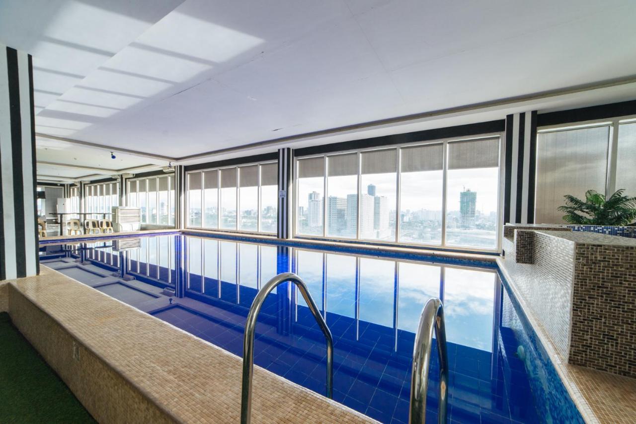 奎松市 Reddoorz Premium Near Trinoma酒店 外观 照片