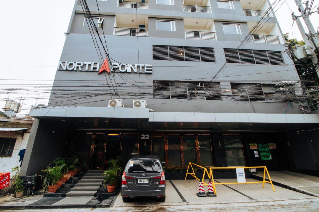 奎松市 Reddoorz Premium Near Trinoma酒店 外观 照片