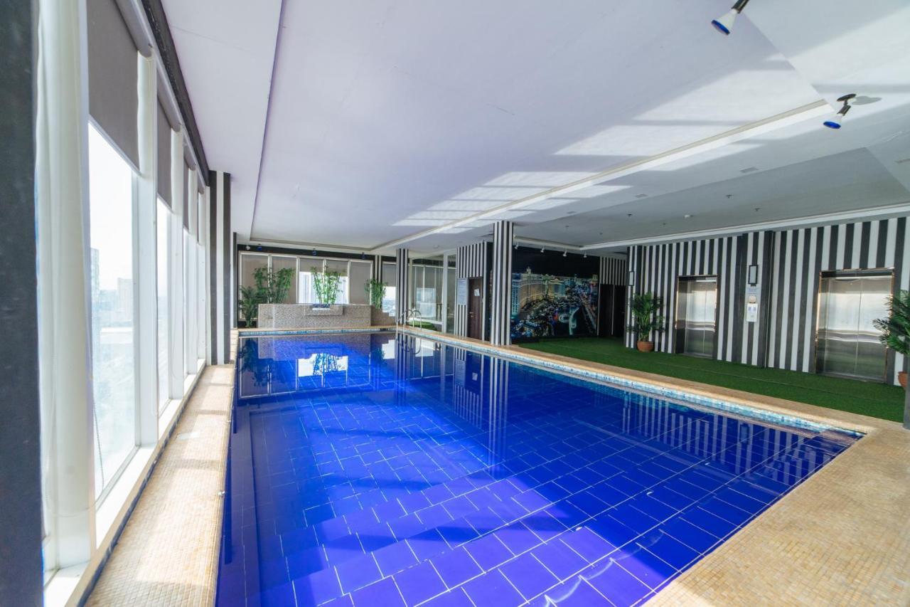 奎松市 Reddoorz Premium Near Trinoma酒店 外观 照片