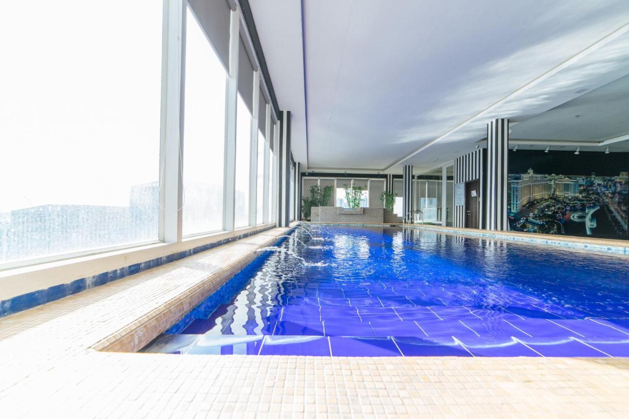 奎松市 Reddoorz Premium Near Trinoma酒店 外观 照片