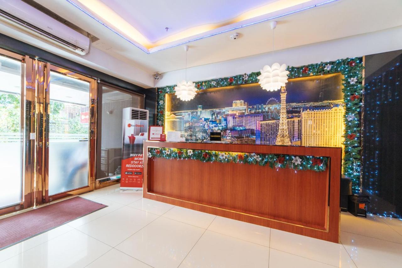 奎松市 Reddoorz Premium Near Trinoma酒店 外观 照片