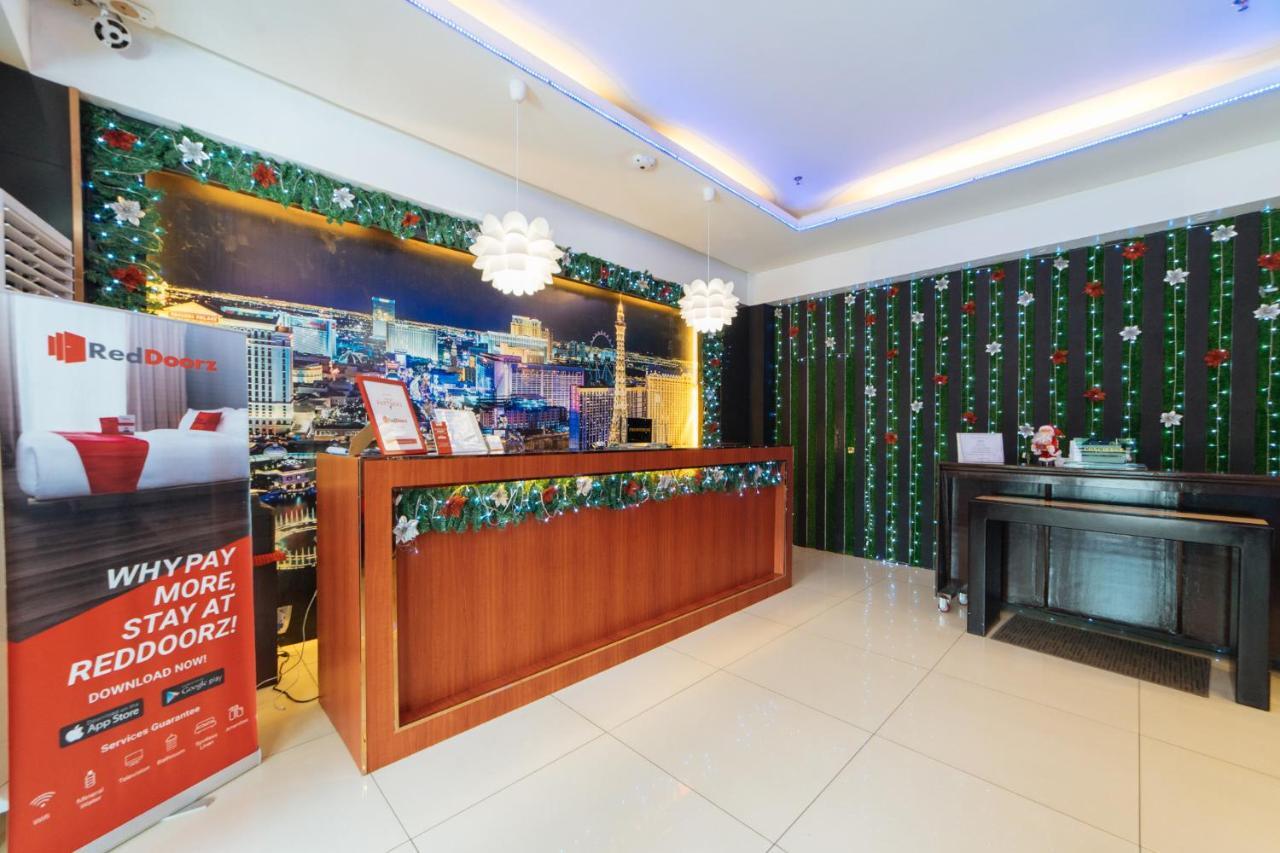 奎松市 Reddoorz Premium Near Trinoma酒店 外观 照片