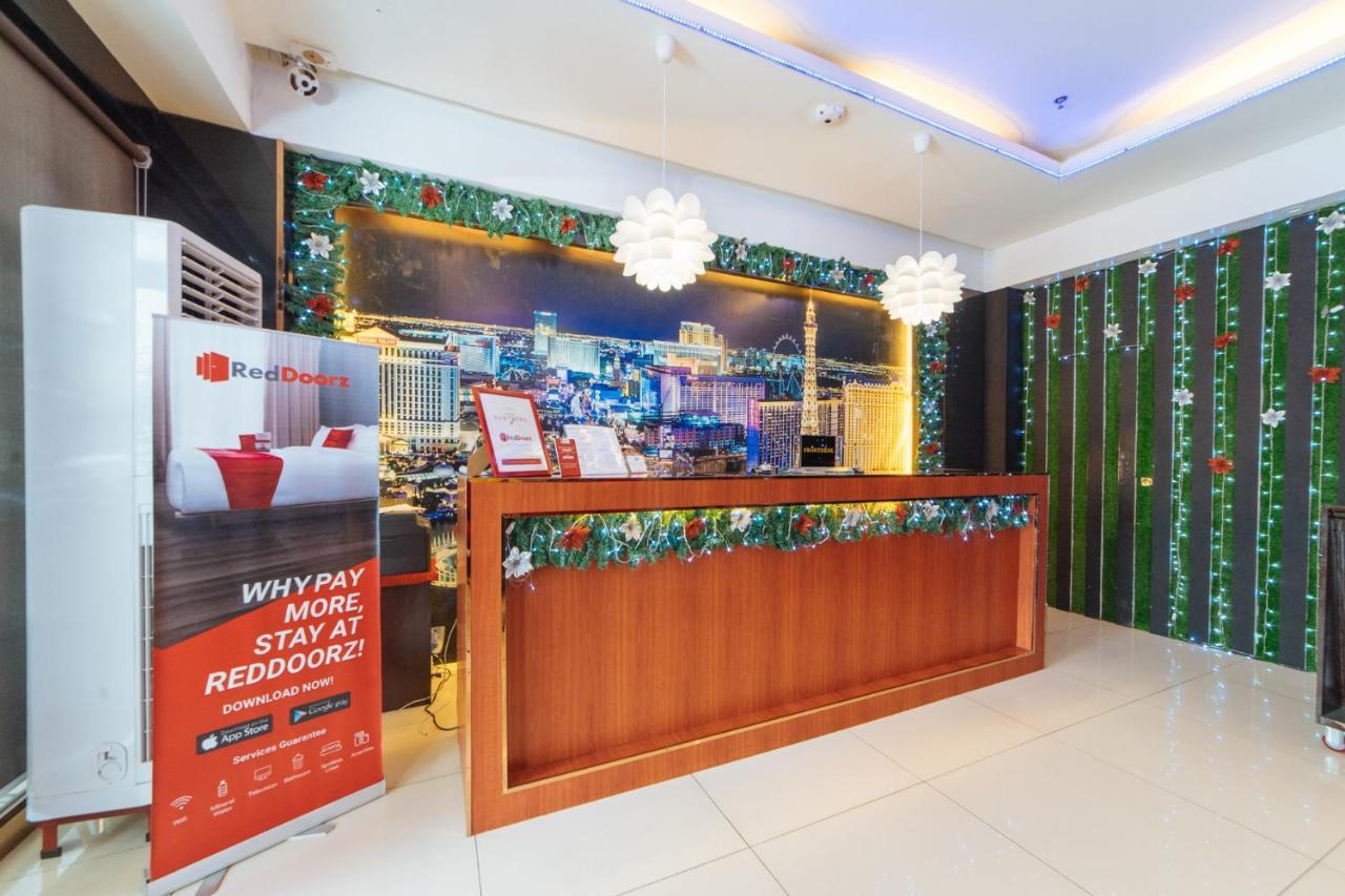 奎松市 Reddoorz Premium Near Trinoma酒店 外观 照片