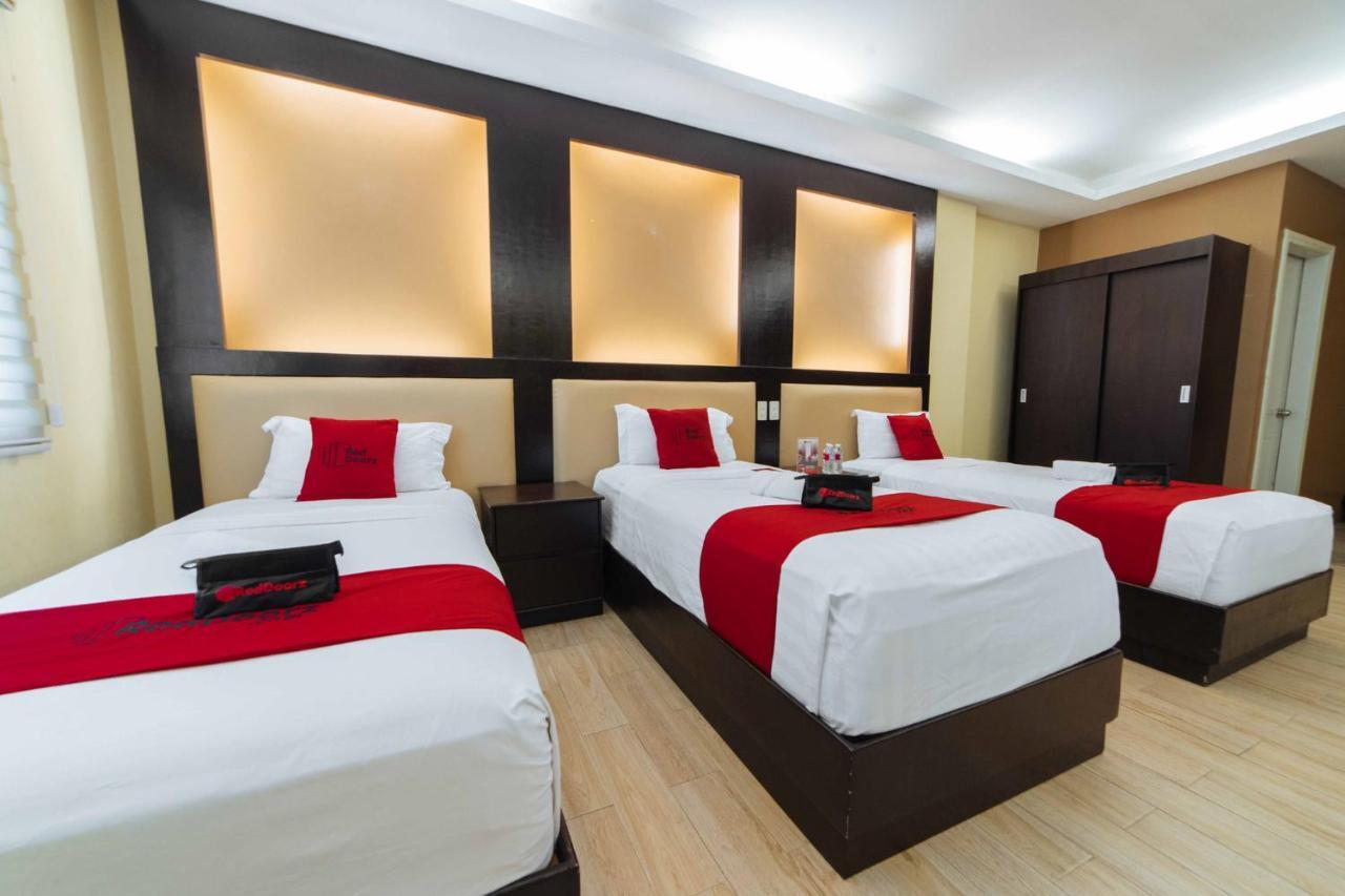 奎松市 Reddoorz Premium Near Trinoma酒店 外观 照片