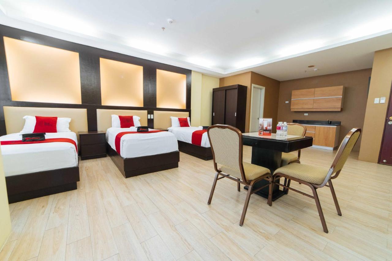 奎松市 Reddoorz Premium Near Trinoma酒店 外观 照片