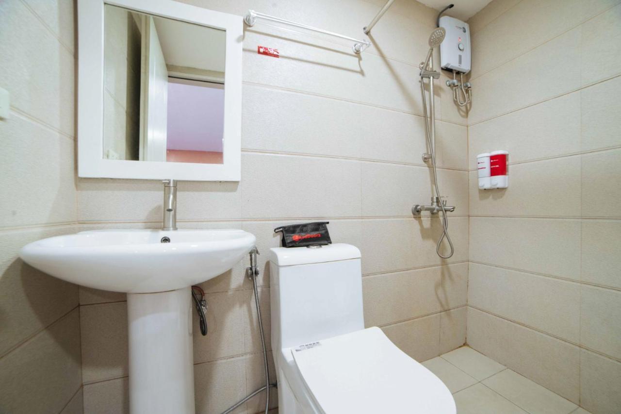 奎松市 Reddoorz Premium Near Trinoma酒店 外观 照片