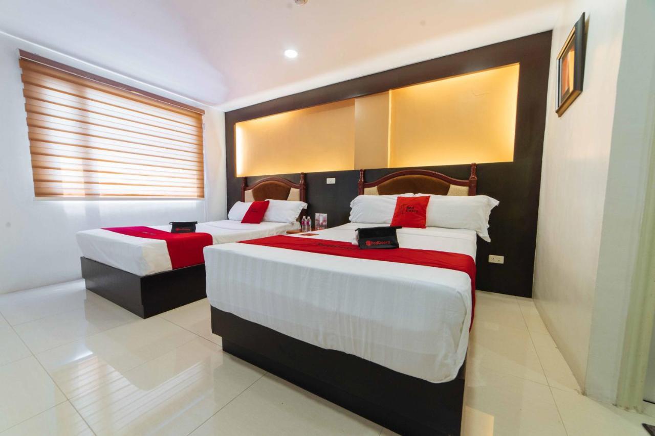奎松市 Reddoorz Premium Near Trinoma酒店 外观 照片