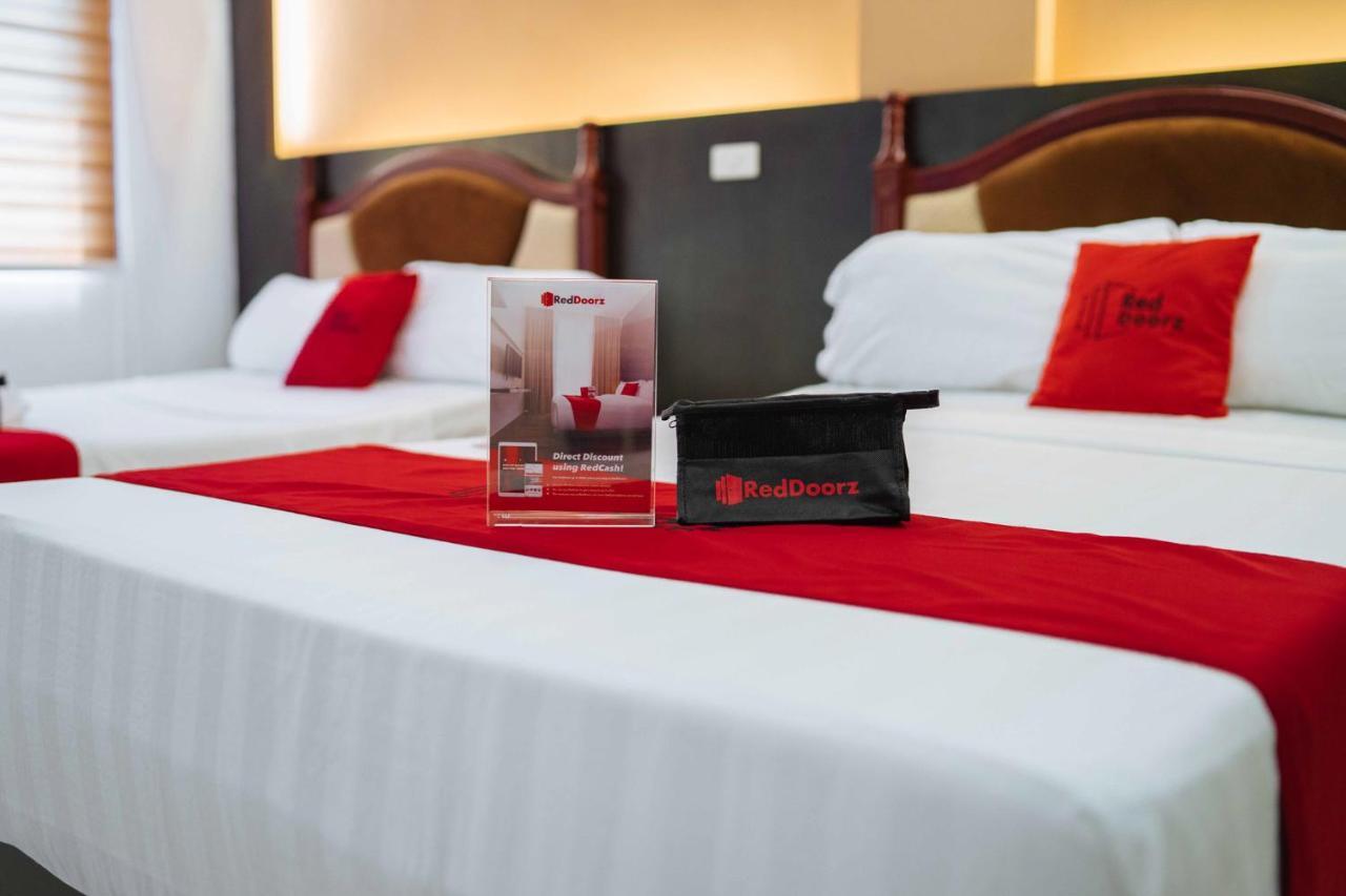 奎松市 Reddoorz Premium Near Trinoma酒店 外观 照片