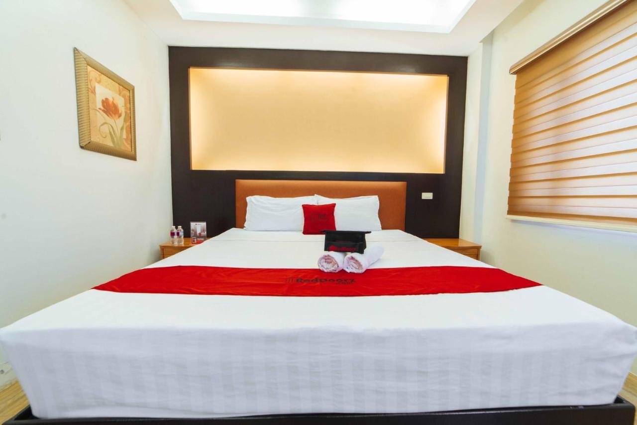 奎松市 Reddoorz Premium Near Trinoma酒店 外观 照片