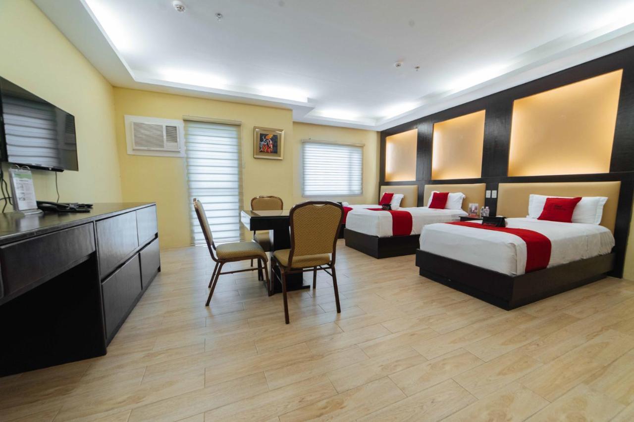 奎松市 Reddoorz Premium Near Trinoma酒店 外观 照片