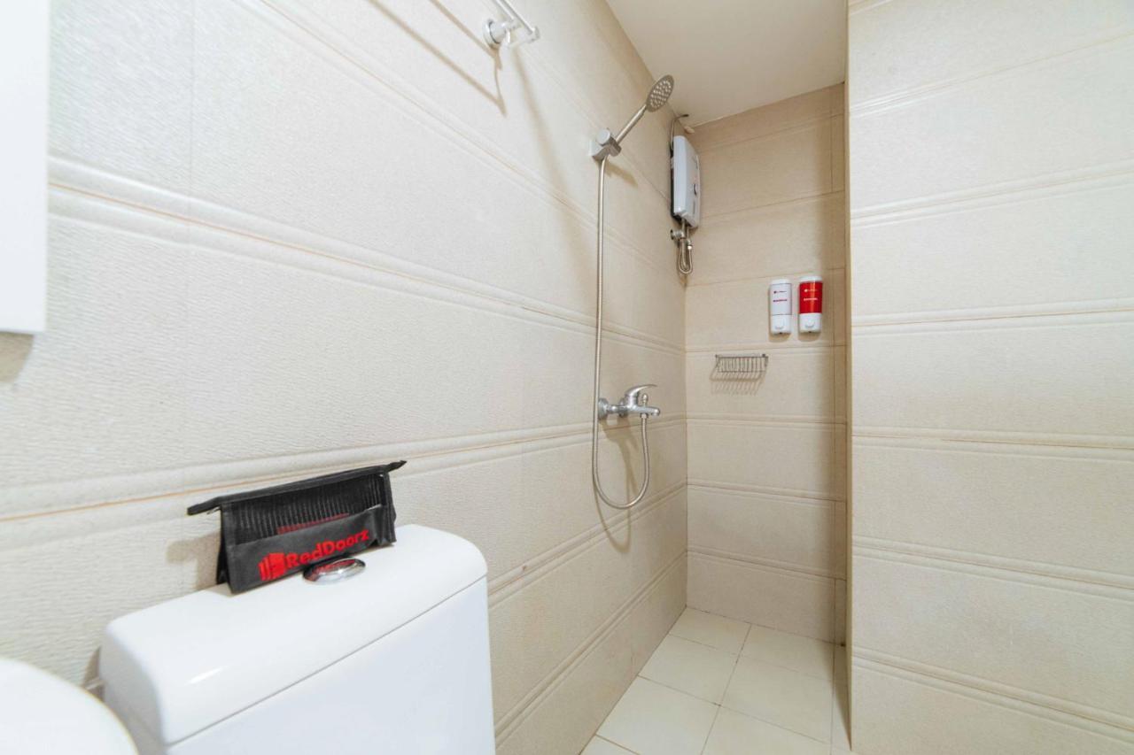 奎松市 Reddoorz Premium Near Trinoma酒店 外观 照片