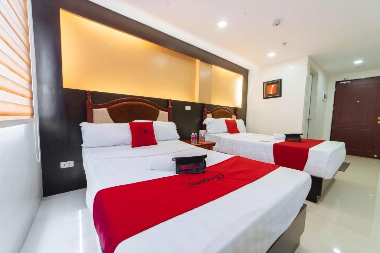 奎松市 Reddoorz Premium Near Trinoma酒店 外观 照片