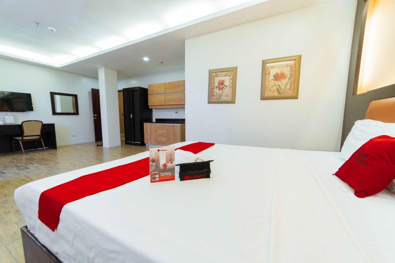 奎松市 Reddoorz Premium Near Trinoma酒店 外观 照片