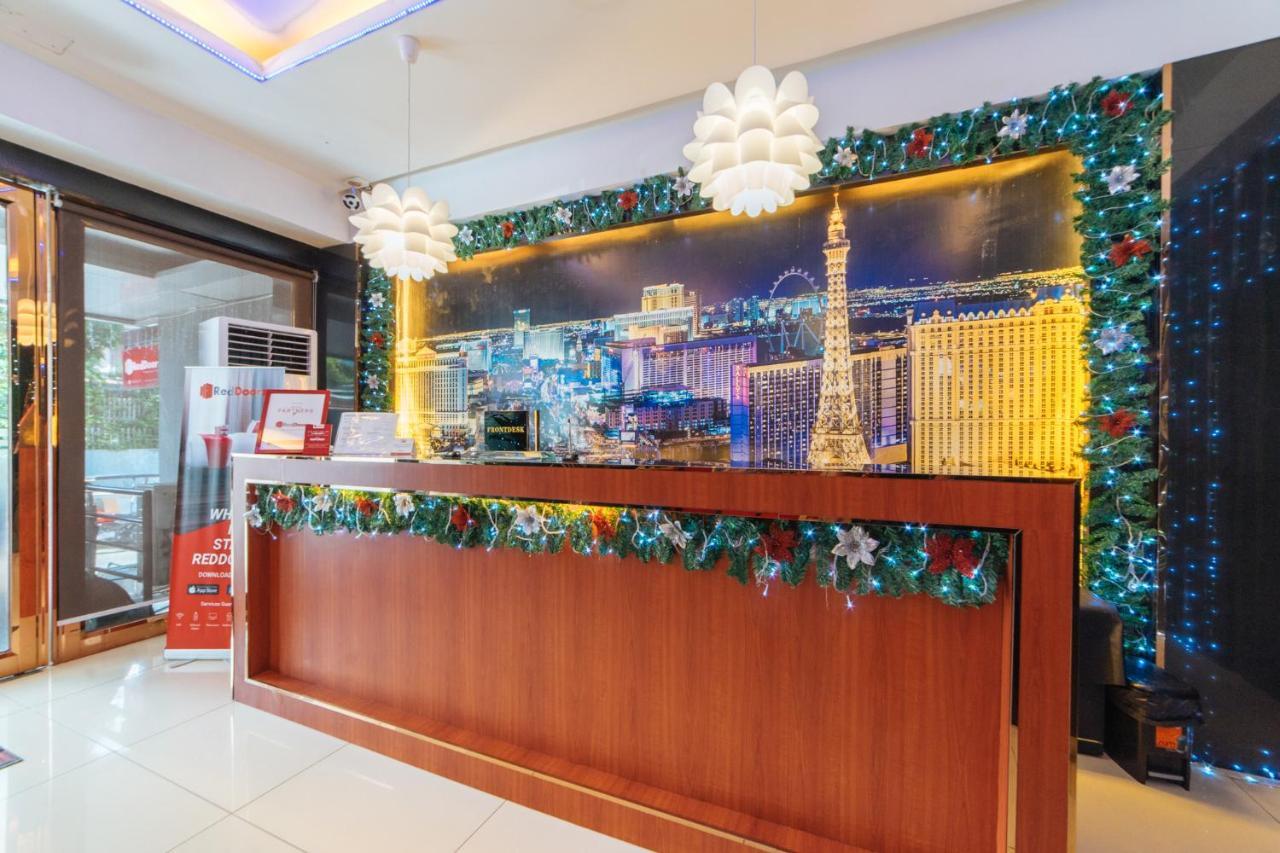 奎松市 Reddoorz Premium Near Trinoma酒店 外观 照片