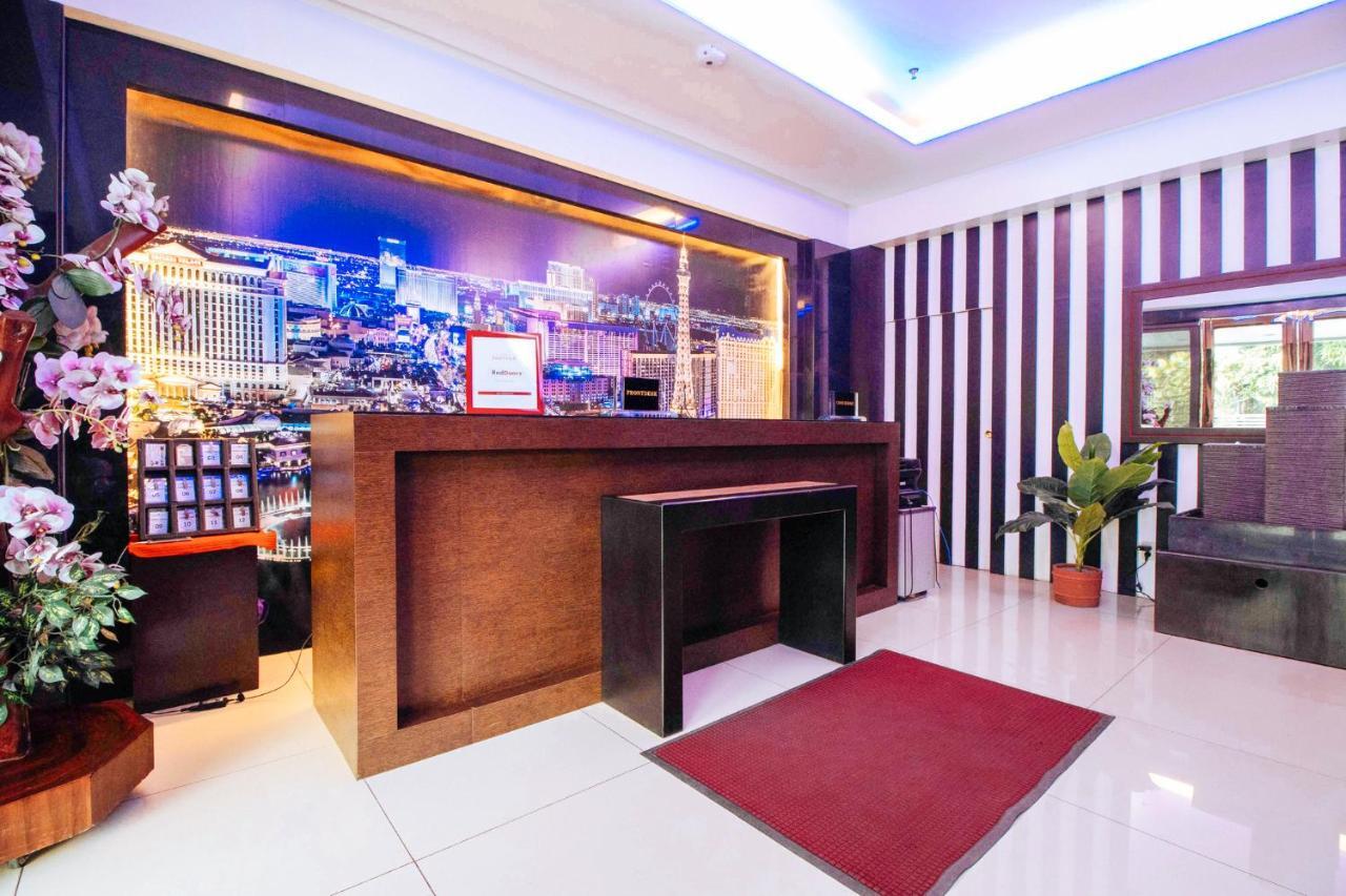 奎松市 Reddoorz Premium Near Trinoma酒店 外观 照片