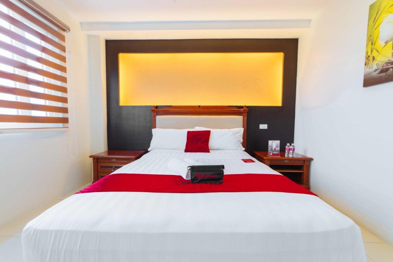 奎松市 Reddoorz Premium Near Trinoma酒店 外观 照片
