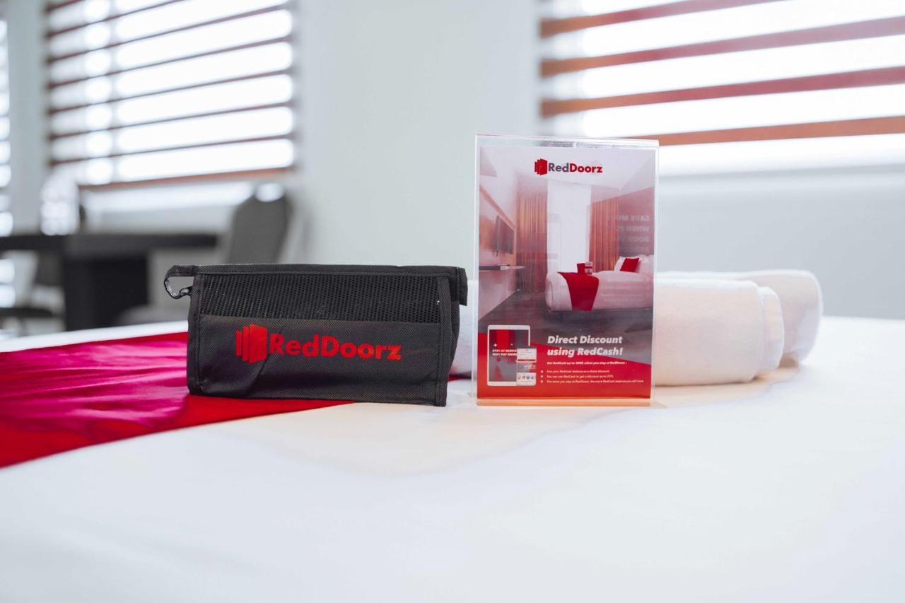 奎松市 Reddoorz Premium Near Trinoma酒店 外观 照片