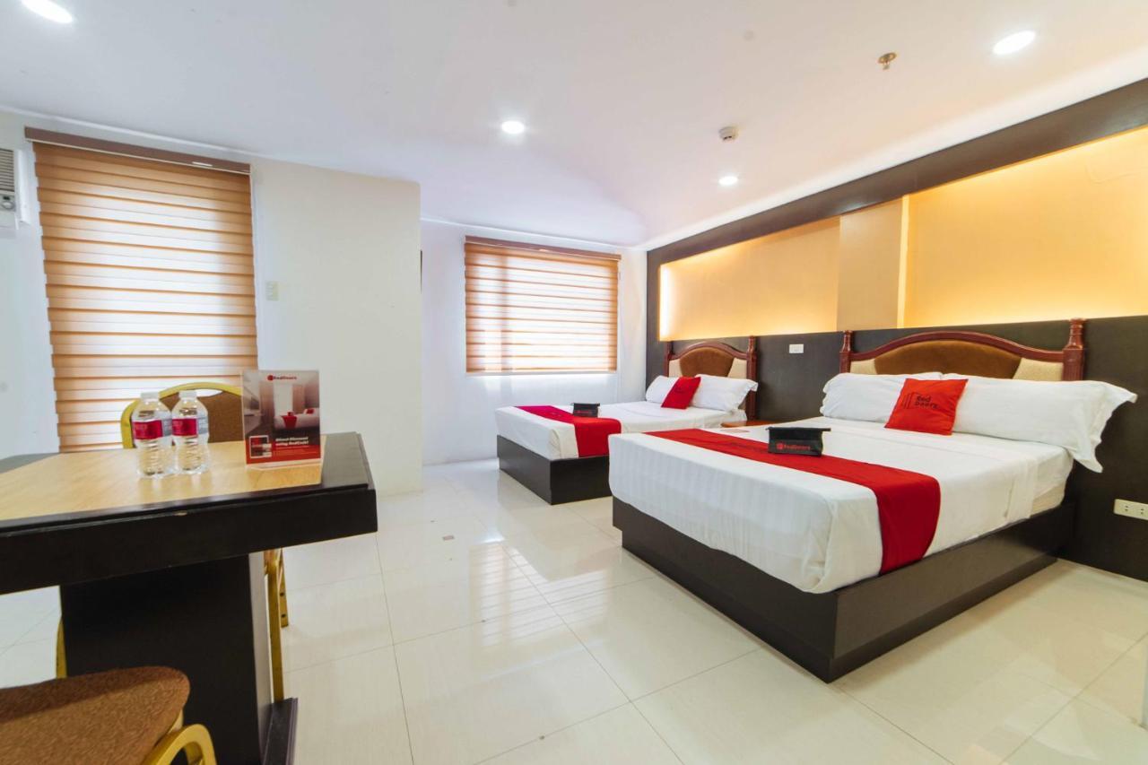 奎松市 Reddoorz Premium Near Trinoma酒店 外观 照片