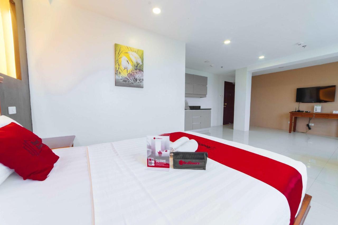 奎松市 Reddoorz Premium Near Trinoma酒店 外观 照片
