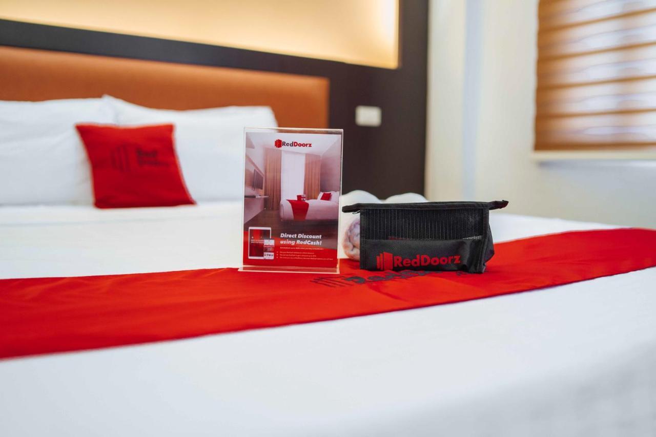 奎松市 Reddoorz Premium Near Trinoma酒店 外观 照片