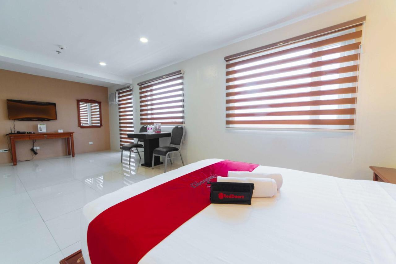 奎松市 Reddoorz Premium Near Trinoma酒店 外观 照片
