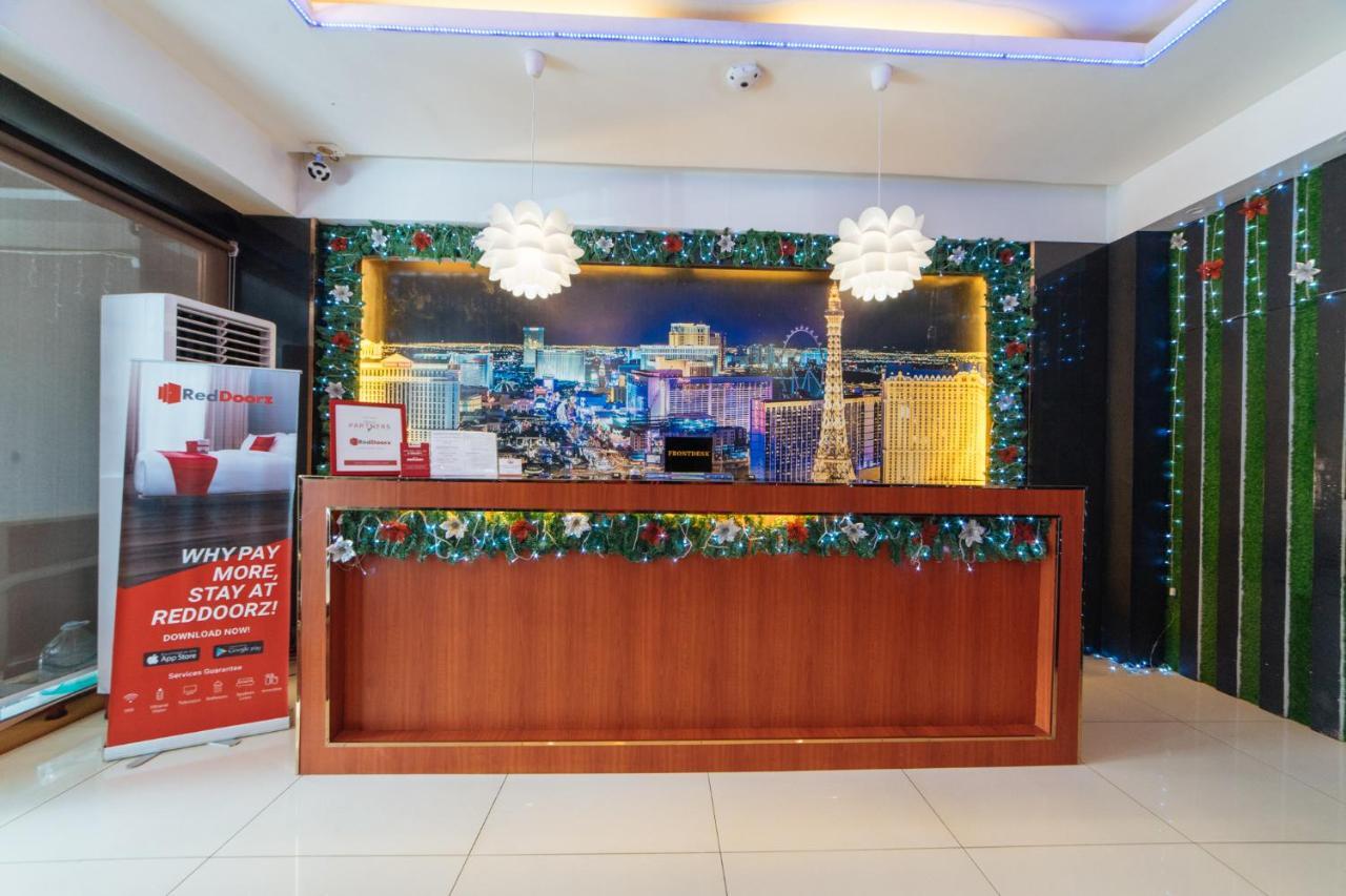 奎松市 Reddoorz Premium Near Trinoma酒店 外观 照片