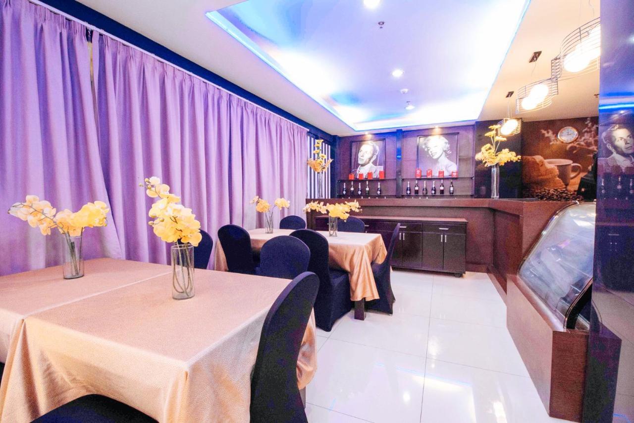 奎松市 Reddoorz Premium Near Trinoma酒店 外观 照片