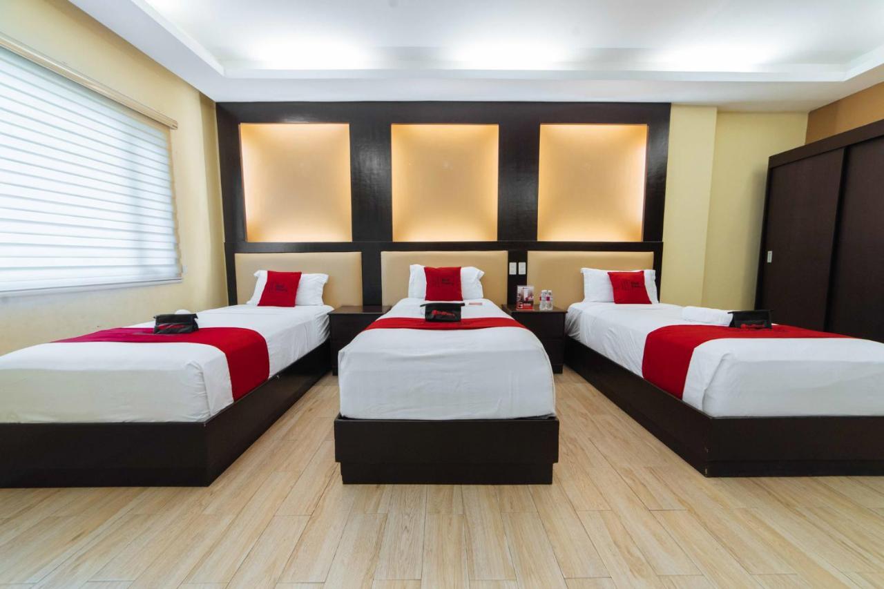 奎松市 Reddoorz Premium Near Trinoma酒店 外观 照片
